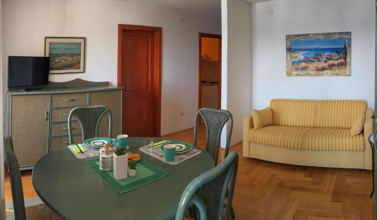 Clorinda Sea View Free Parking Apartman Rovinj Kültér fotó