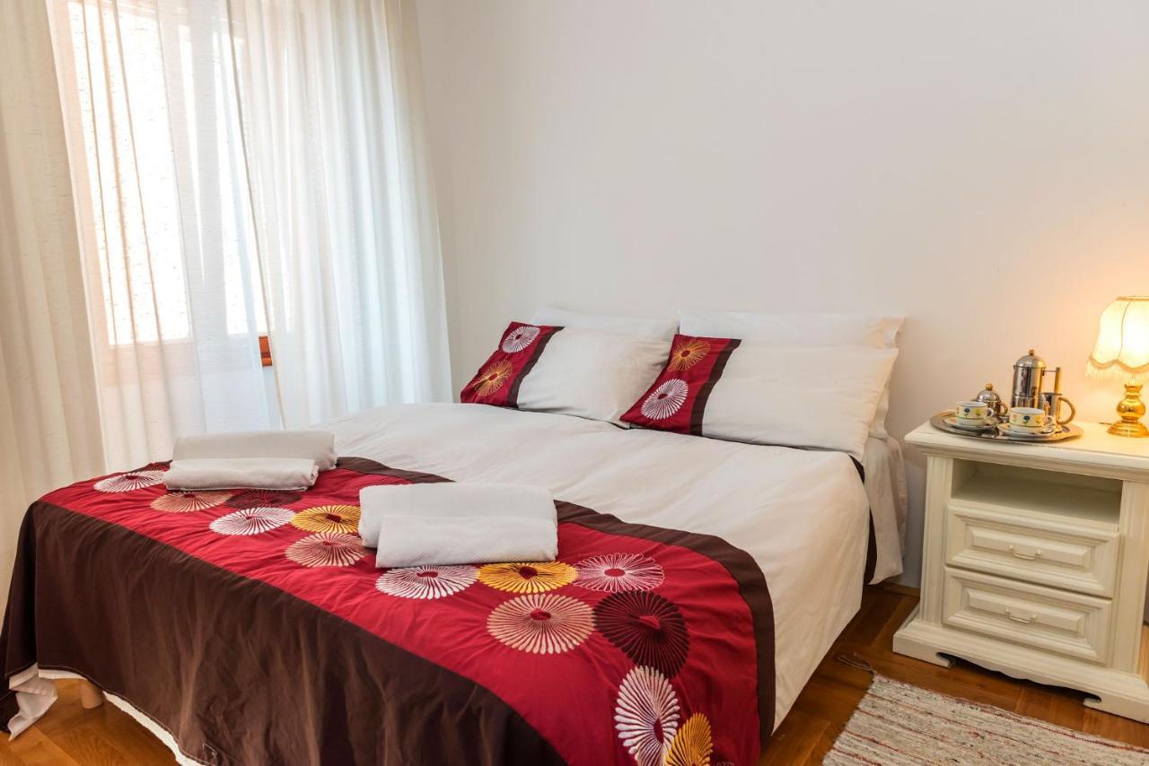 Clorinda Sea View Free Parking Apartman Rovinj Kültér fotó
